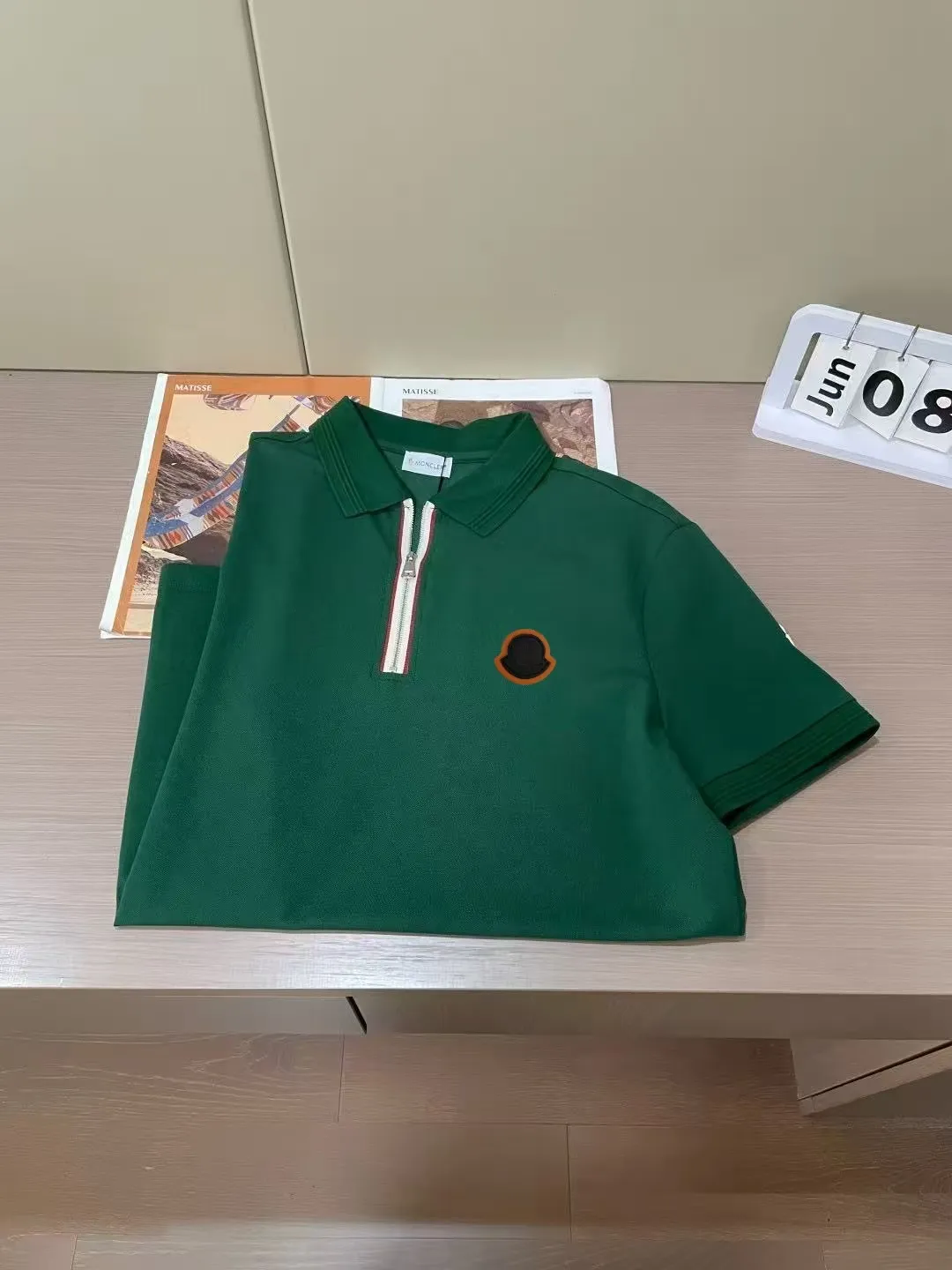 P125， 2026 Classic Versatile Polo T Breathable ！ ， ！ ！ ！Size：M-4XL